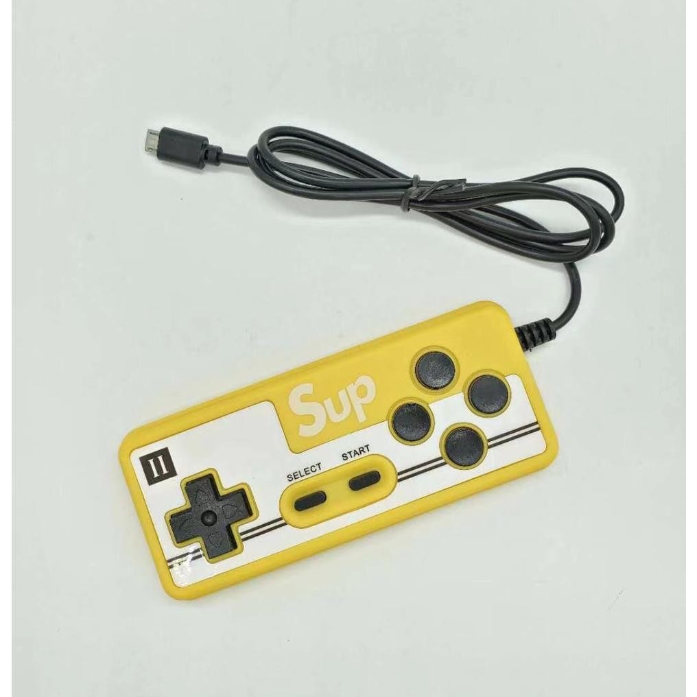 Disc Stick Gameboy Sup Stick Game Box Sup Stick Tambahan Stick Cadangan (Macc)