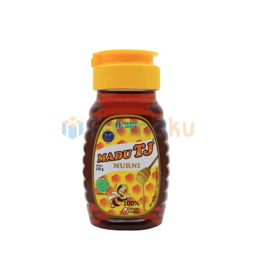 

Madu TJ Murni 150 gr