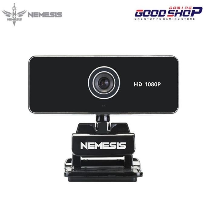 Nyk Nemesis A80 Night Hawk - Gaming Webcam