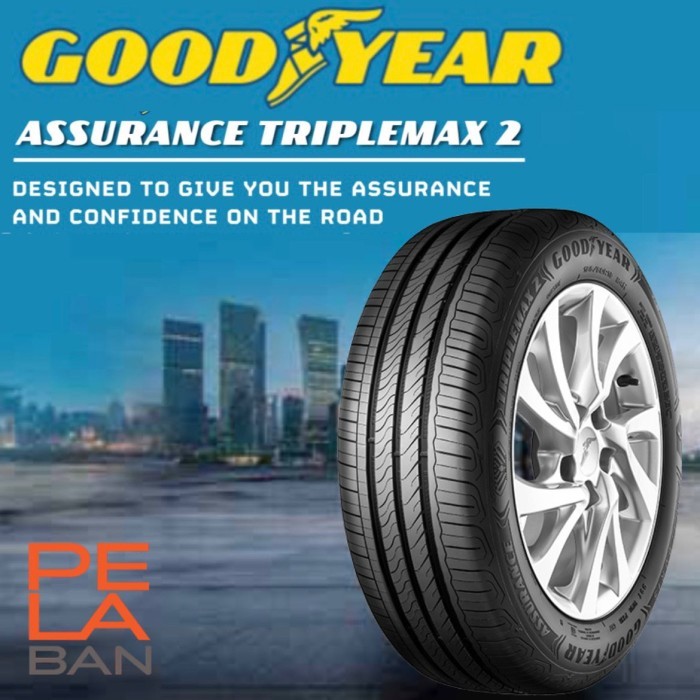 Ban Goodyear 215 60 R17 Assurance Triplemax 2 215 60 17