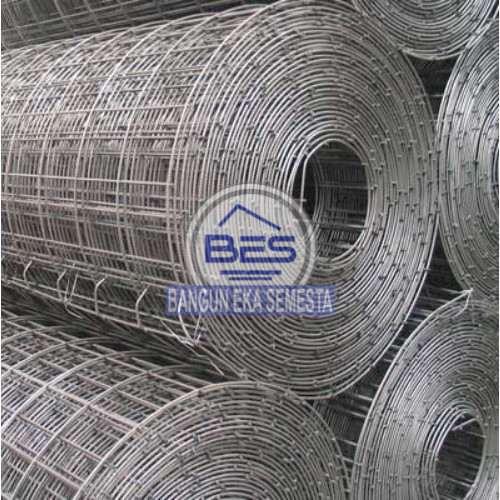 Wiremesh Ulir M5 (4,3mm) x 2,1m x 54m Wiremesh Roll M5 (4,3mm)