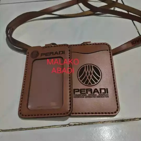

Terlaris ID - CARD PERADI BAHAN KULIT ASLI SALE
