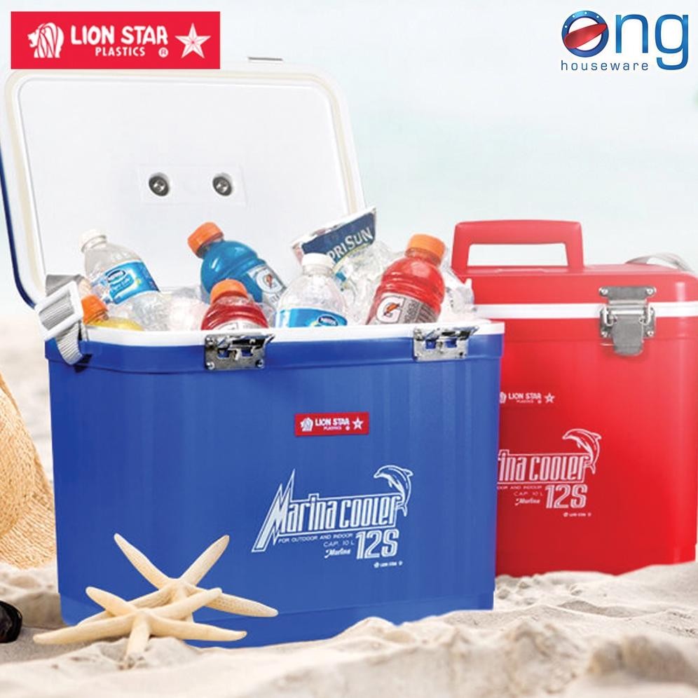 Termos Es Antarctica Marina Cooler Box 6 Liter 10 Liter 16 Liter 22 Liter 33 Liter 55 Liter Lion Sta