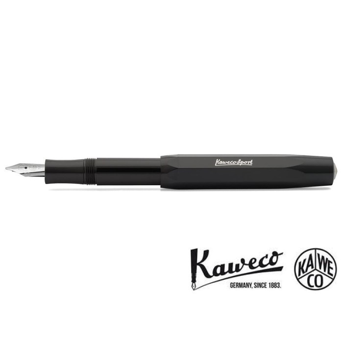 

Terlaris KAWECO Sport Calligraphy Fountain Pen SALE