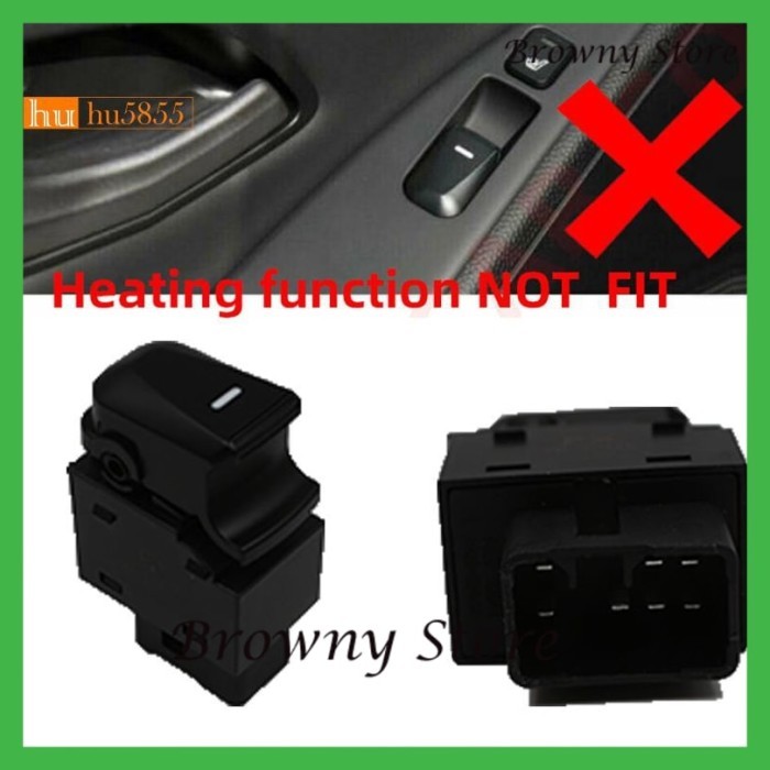 Saklar Kontrol Konsol Penumpang Untuk Hyundai Ix35 Tucson Ix 2009-2015