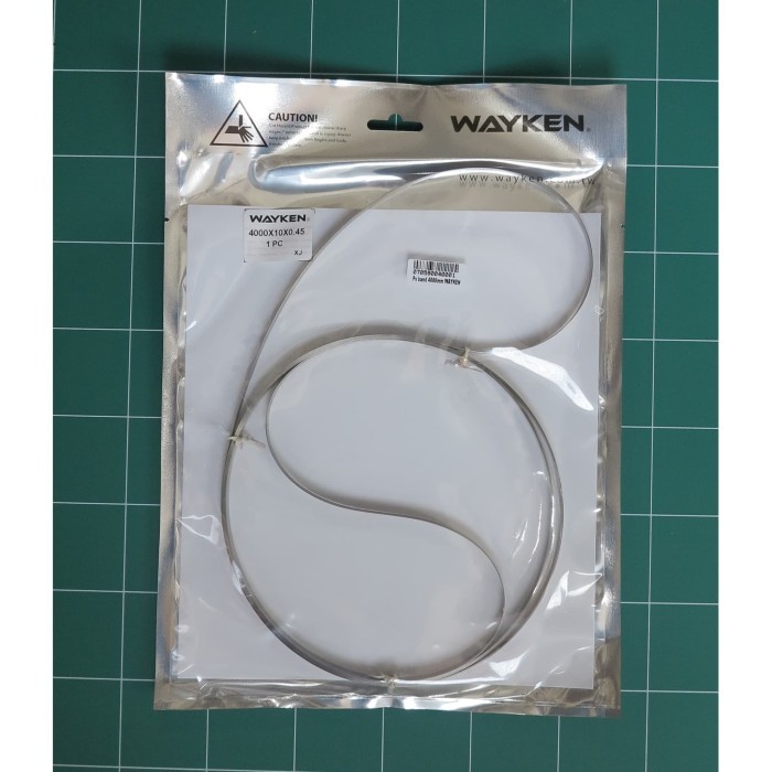 

Terlaris Band Knife Wayken ( Pisau Potong ) Ukuran 4000 MM SALE