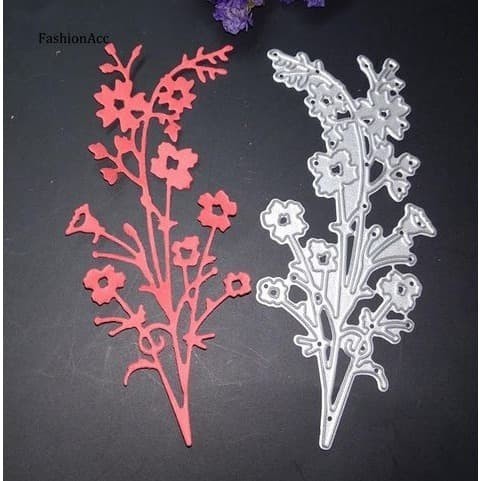 

Terlaris Cutting Dies - 2D Flower Bunch_FB01 (1pcs) SALE