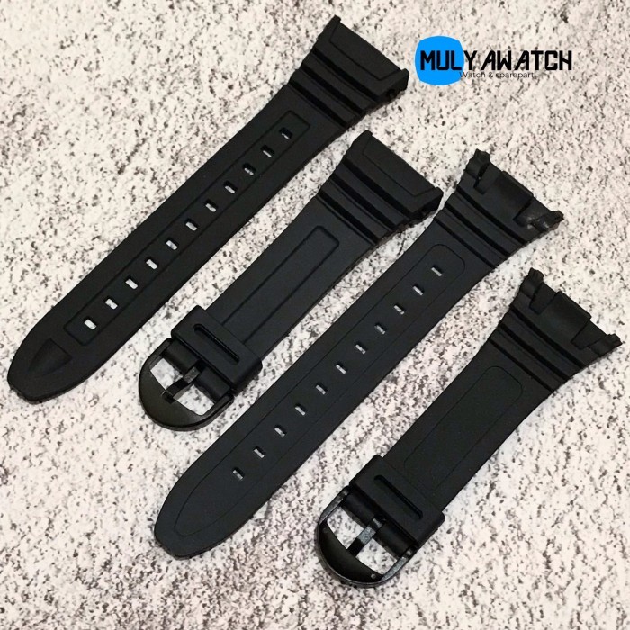Terlaris Strap Tali Jam Tangan Casio W-96H W96H CASIO W96H Replacement OEM ORI SALE