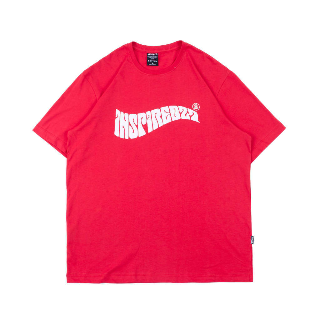 Inspired27 Tshirt - Canaliser Rd