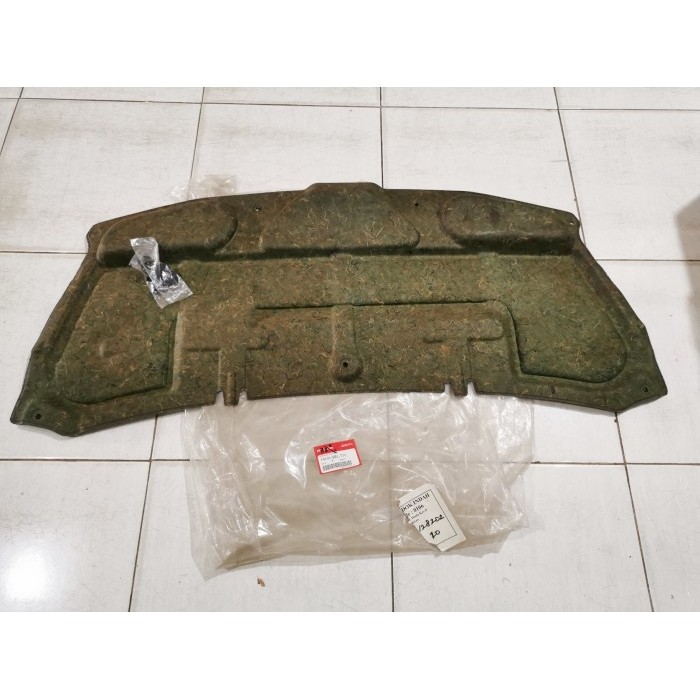 Peredam Panas Kap Mesin Honda City 2003-2005 Genuine