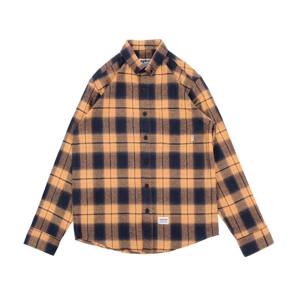 Inspired27 Kemeja Panjang - Fuller