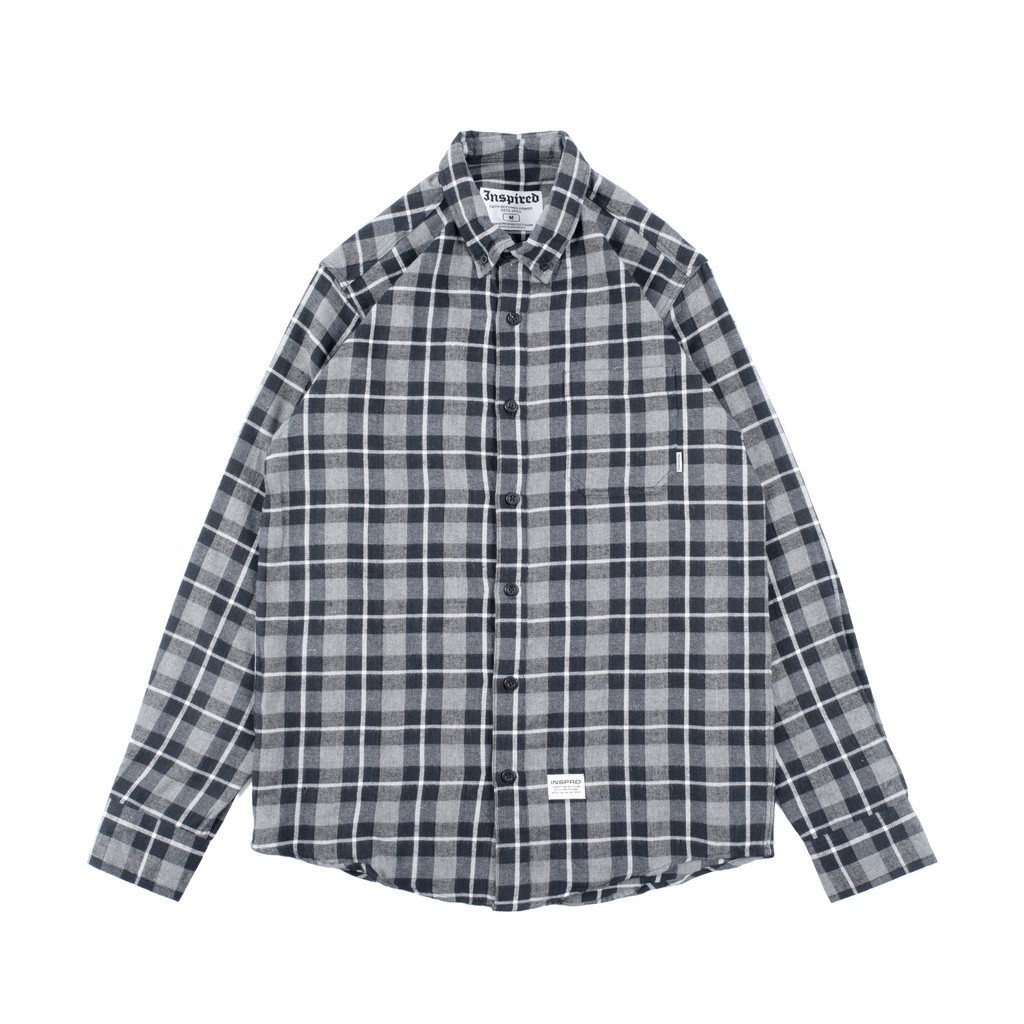 Inspired27 Kemeja Panjang - Clement