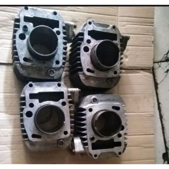 Second Blok Boring Bahan Bared Alus Supra X 125 Karisma Copotan Ori