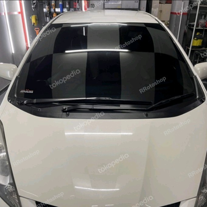 Pasang Kaca Film Mobil SKKB 3M Black Beauty Original