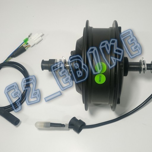 rear hub 500w 48v bldc brushless planetary freewheel