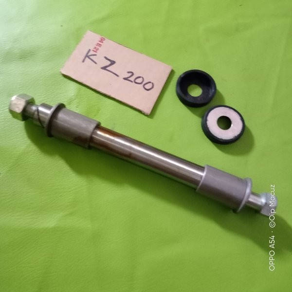 ELS - BOSH AS SWING ARM KAWASAKI BINTER MERZY KZ200 LENGKAP RING