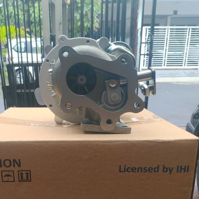 Turbo Charger Turbocharger Isuzu Elf Nhr / Nkr 55 Ihi Japan