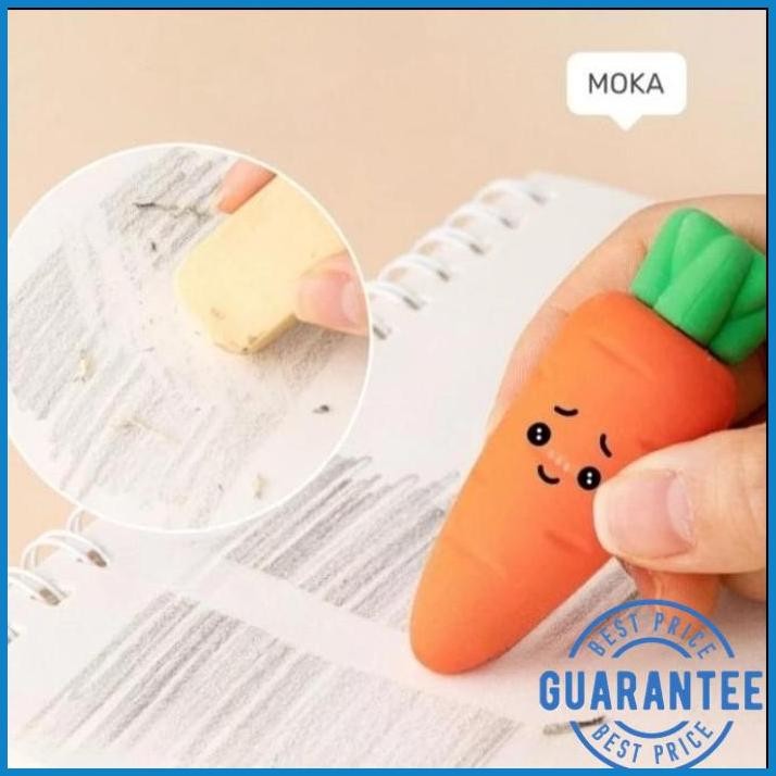

| HPT | PENGHAPUS BUAH WARNA WARNI, PENGHAPUS BUAH LUCU, FRUIT ERASER