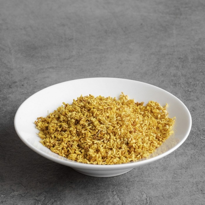 

Bulk Osmanthus tea / teh osmantus [Premium] 500 Gram