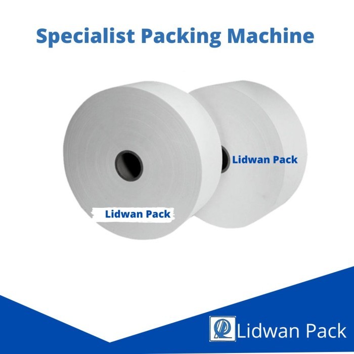 

Kertas Teh Celup / Tea Bag Paper Roll / Kertas Filter Teh