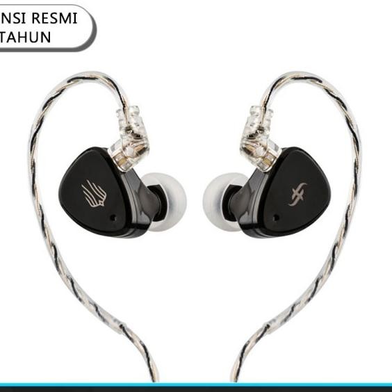 Simgot Em6L 1Dd+4Ba Hybrid H-2019 Target In Ear Monitor Earphone