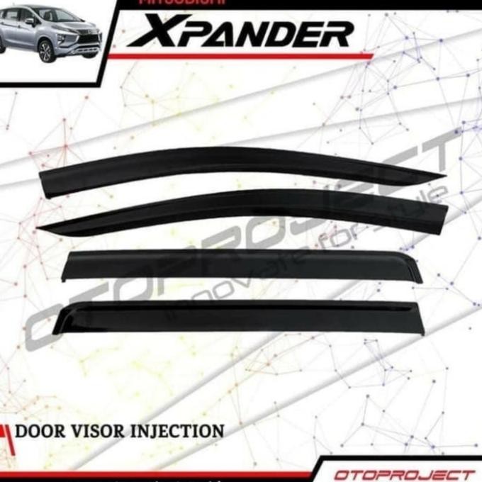 Talang Air Slim Injection Xpander Merk Otoproject