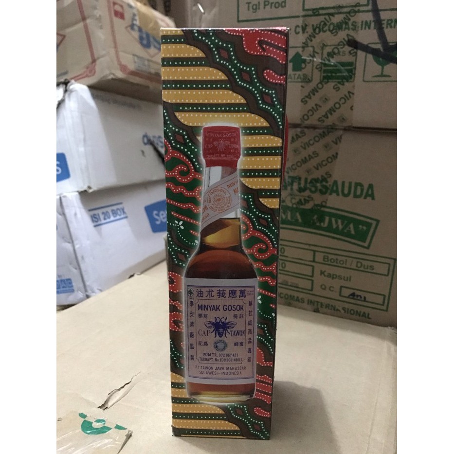 Minyak Tawon Gg 330Ml/Makassar