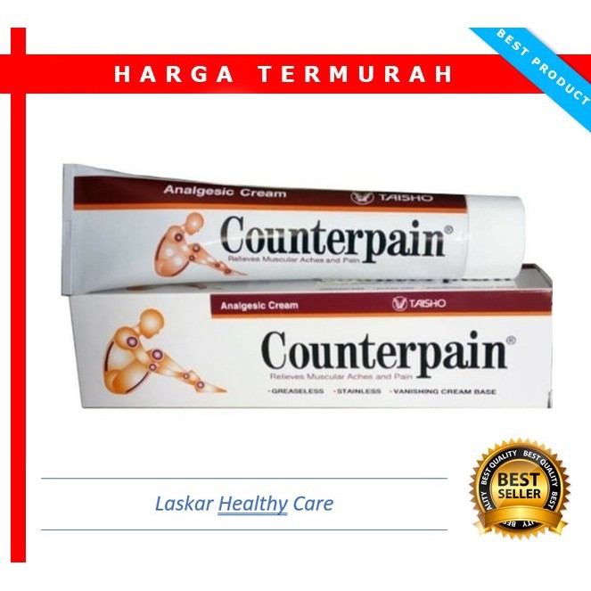 Counterpain 120 Gram