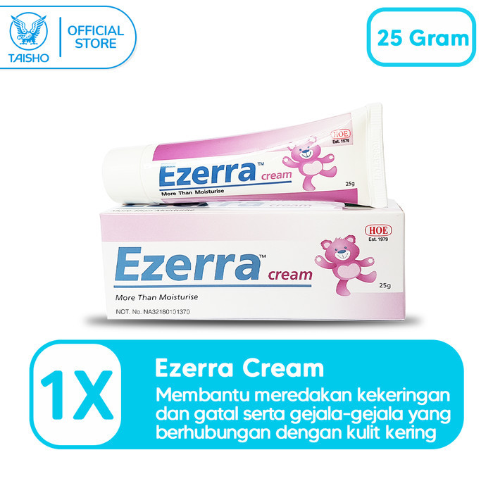 Taisho Ezerra Cream 25 Gr