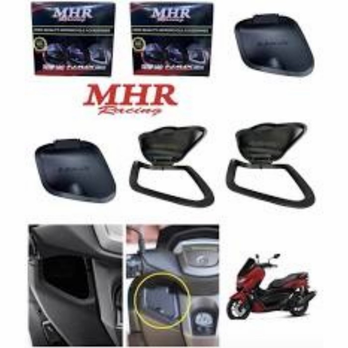 Tutup Laci Nmax 155-2020/2021 Original MHR