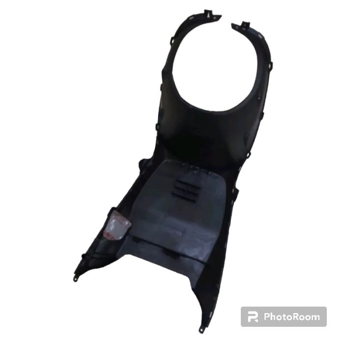 Cover dek paruh lumpur kolong bawah Scoopy New Esp 2020 2021 2023 Ori