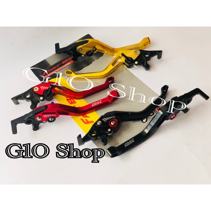 Handle Rem Nmax Full CNC / Tuas Rem Nmax Fastbikes Full CNC