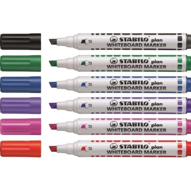 

Baru Stabillo Spidol Whiteboard Marker / Original karun34 Segera Dapatkan
