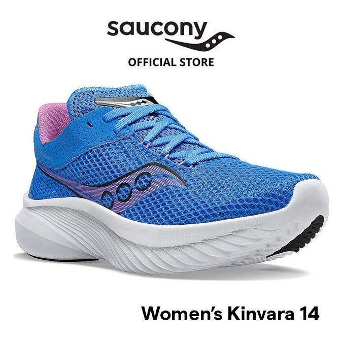 Sepatu Lari Wanita SAUCONY - Kinvara 14 - Sneaker