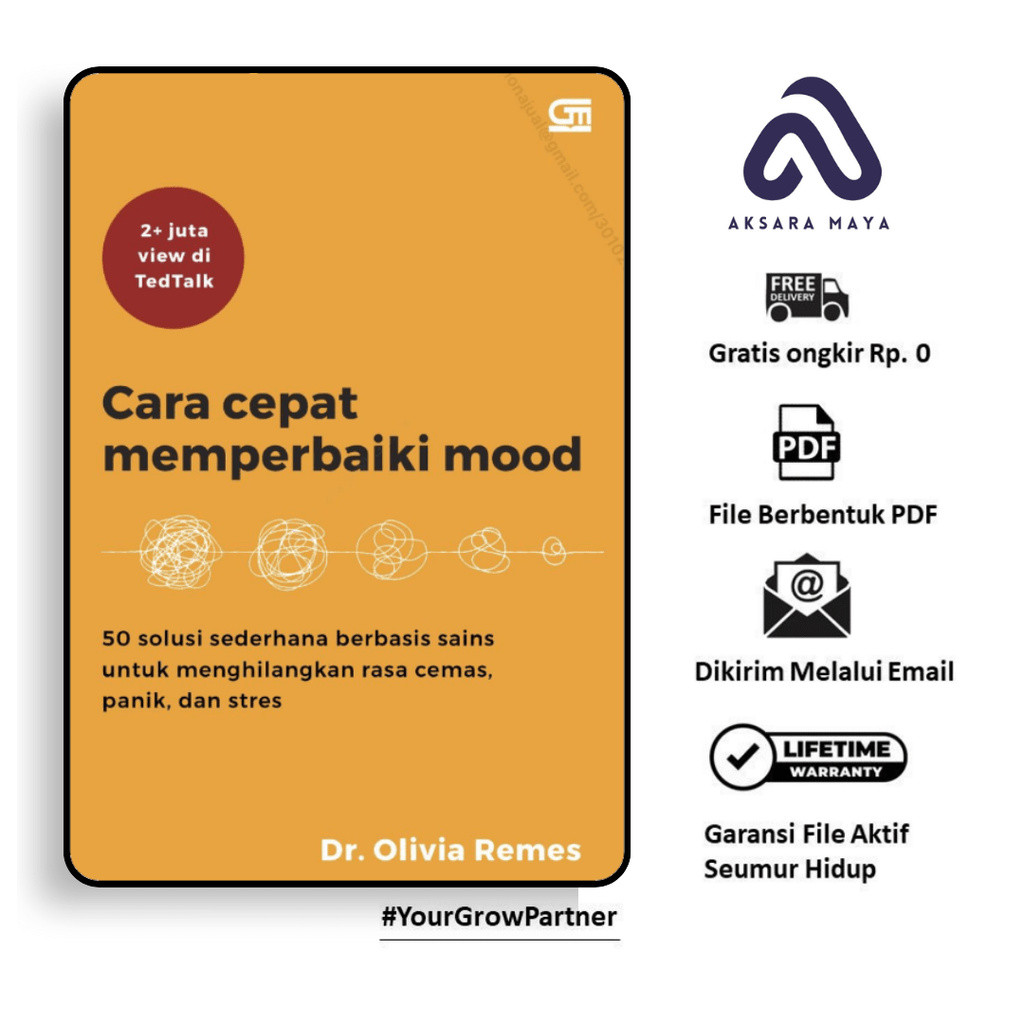 

106. Cara Cepat Memperbaiki Mood (AM)