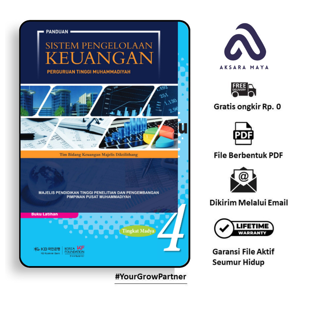 

1573. Panduan Sistem Pengelolaan Keuangan Perguruan T
