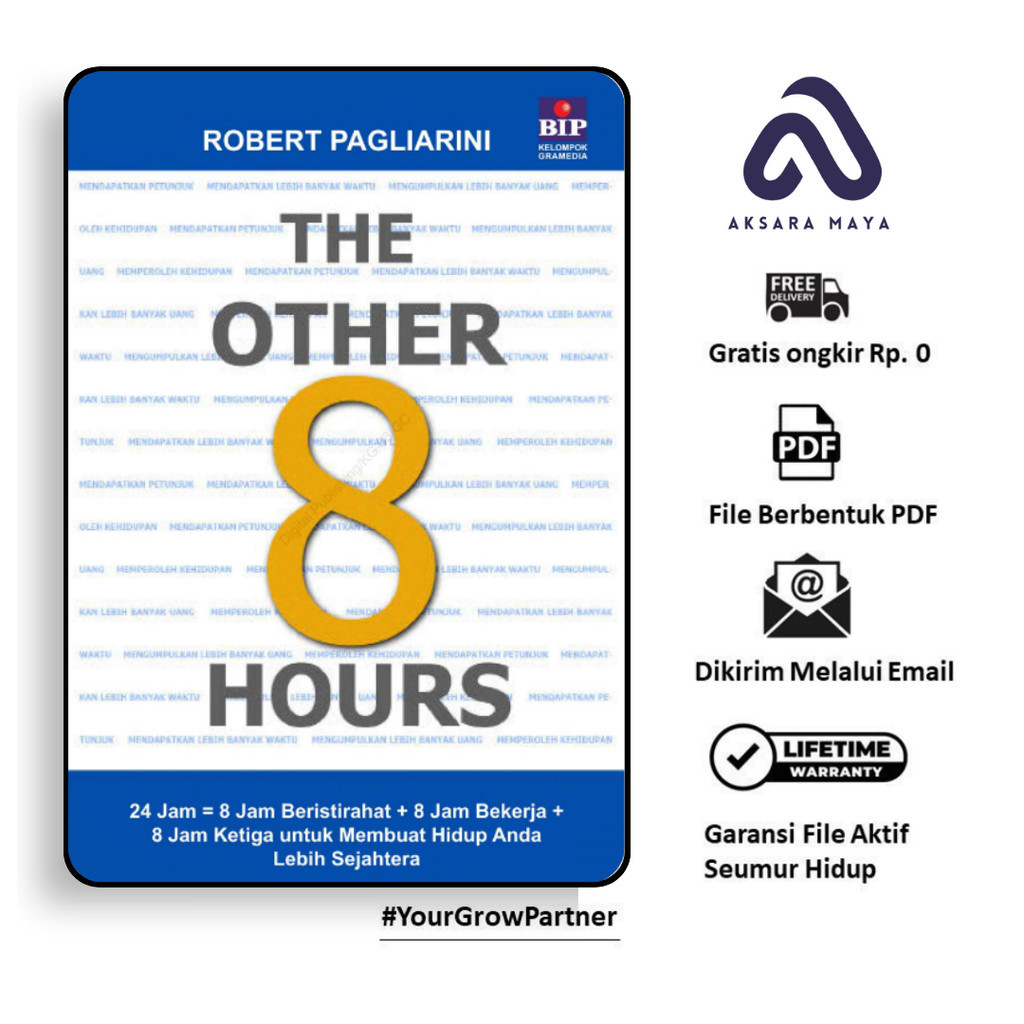 

1367. The Other 8 Hours (Robert Pagliarini)