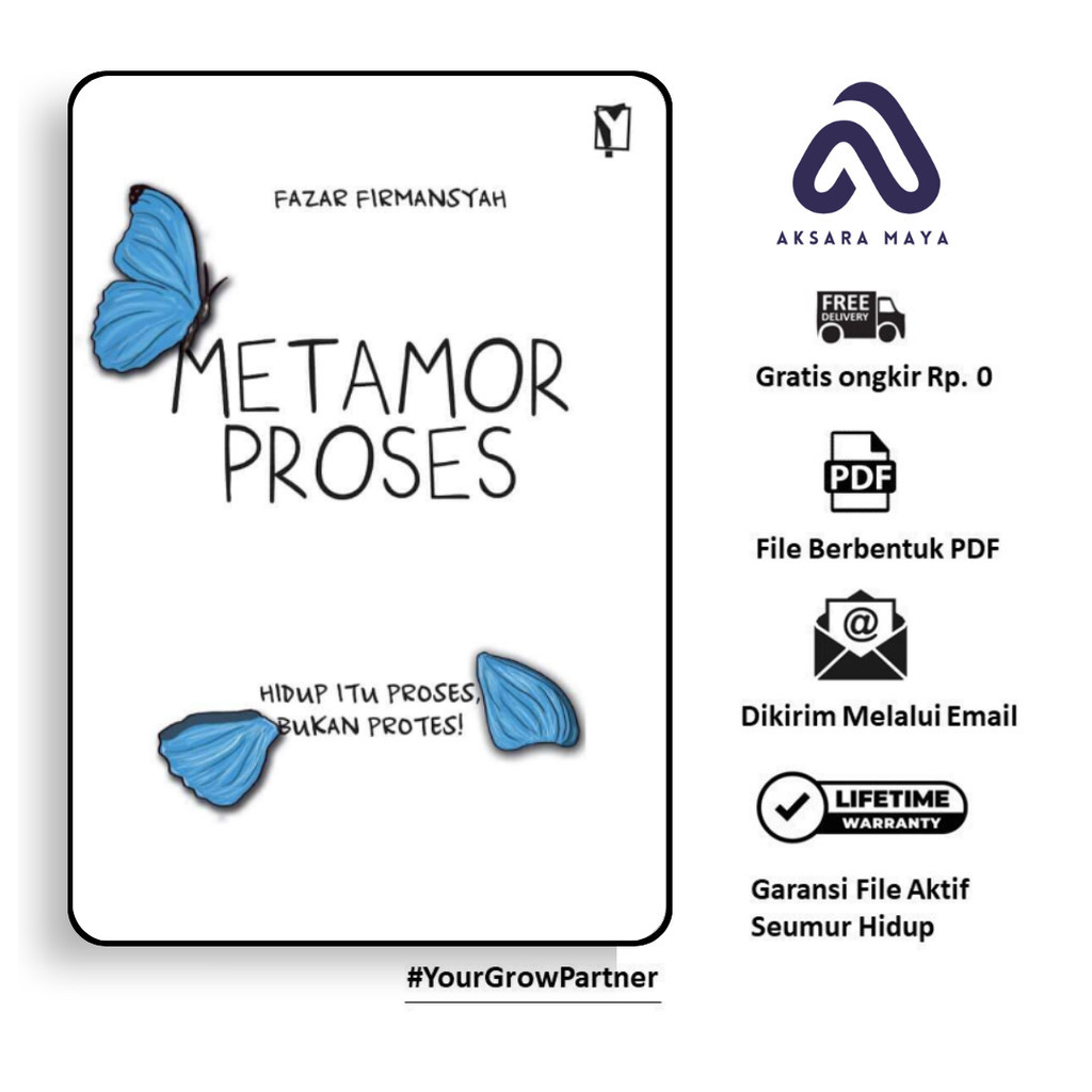 

1350. Metamorproses (Fazar Firmansyah)