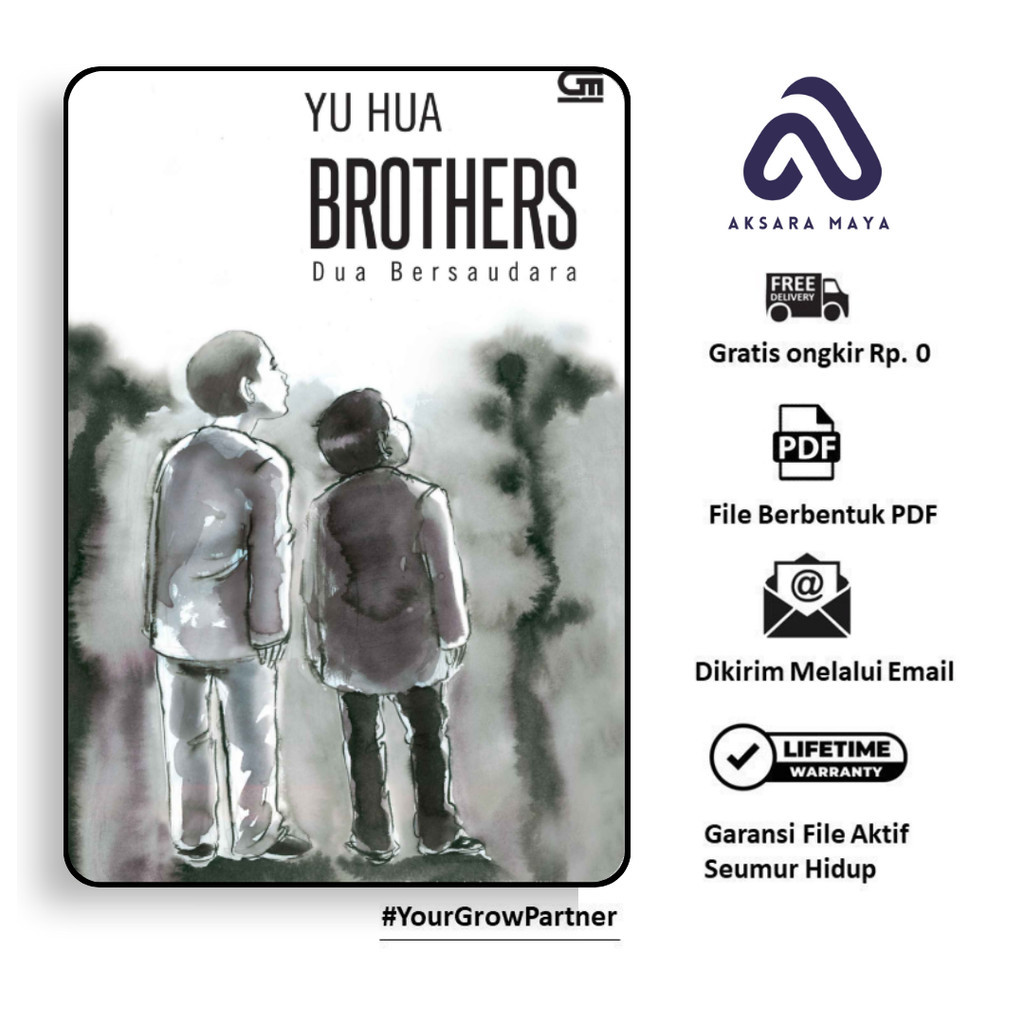 

1328. Brothers (Dua Bersaudara) (Yu Hua)