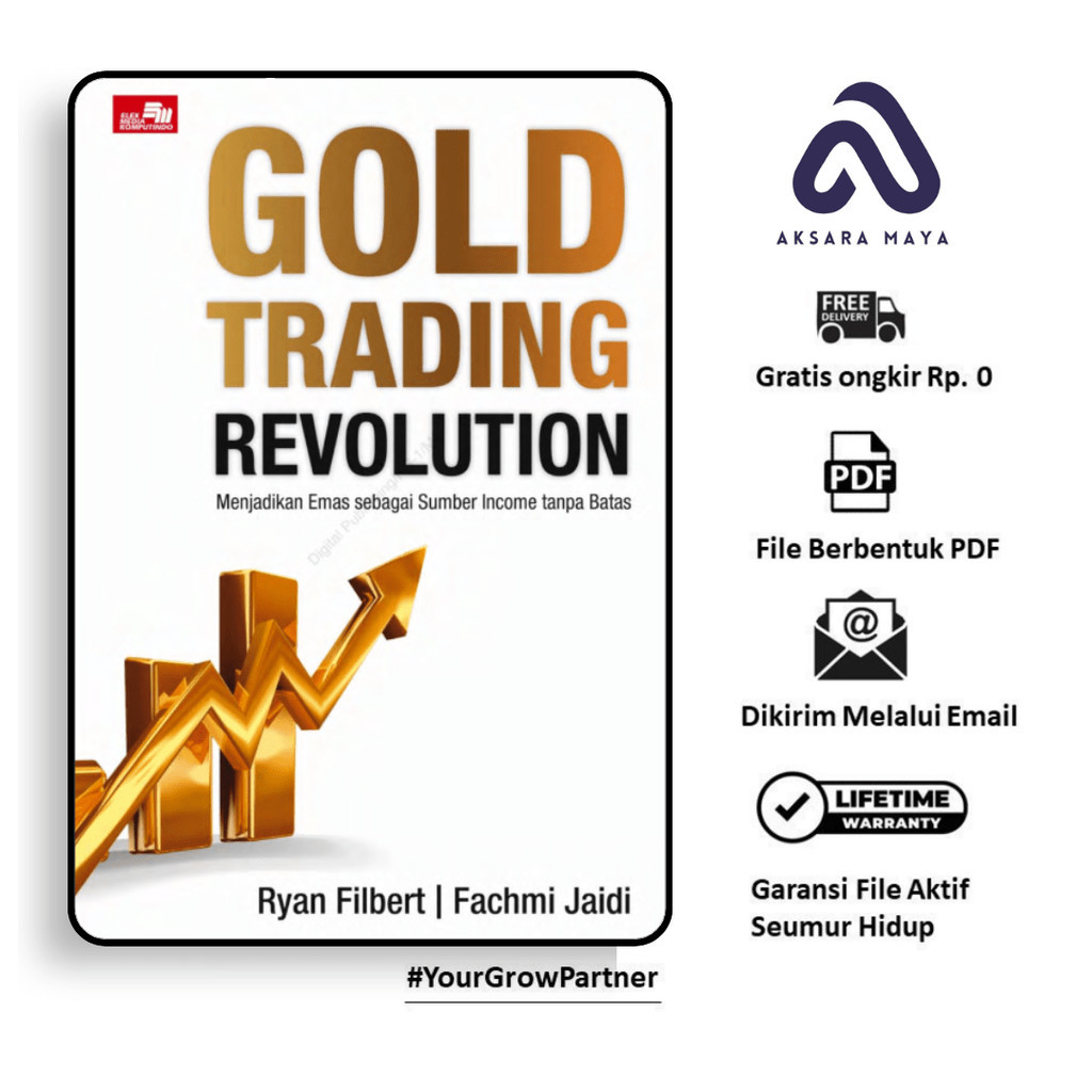 

981. Gold Trading Revolution Menjadikan Emas Sebagai (AM)