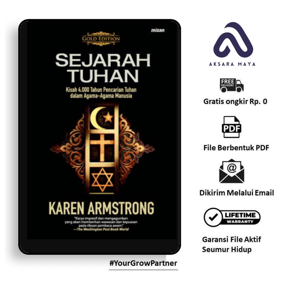 

457. Buku Bacaan Sejarhh Tuhn (AM)