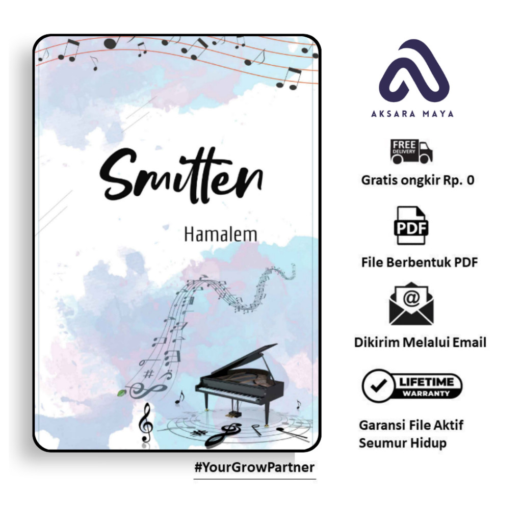 

1233. Smitten (Hamalem)