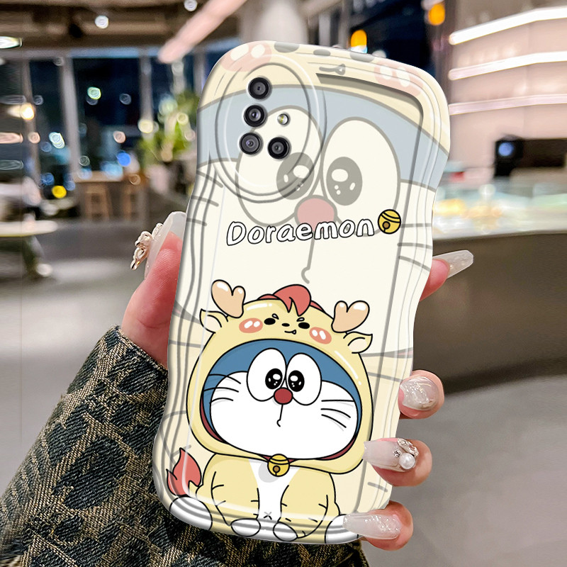 Casing Hp Untuk Samsung Galaxy A51 M40s Case Casing HP Kesing kucing Dingdang pelindung silikon gelo