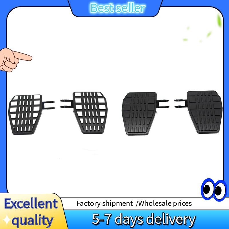 Pedal Pasak Kaki Lebar Sepeda Motor Pijakan Kaki Pembesar Pijakan Kaki untuk Honda CMX1100 REBEL1100