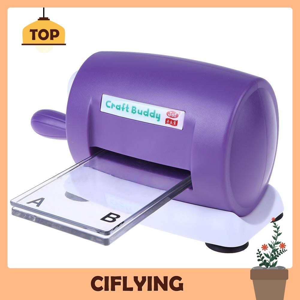 Diy Dies Cutting Embossing Machine Memesan Pemotong Kertas Pemotong Mesin Die-Cut |2234C377|