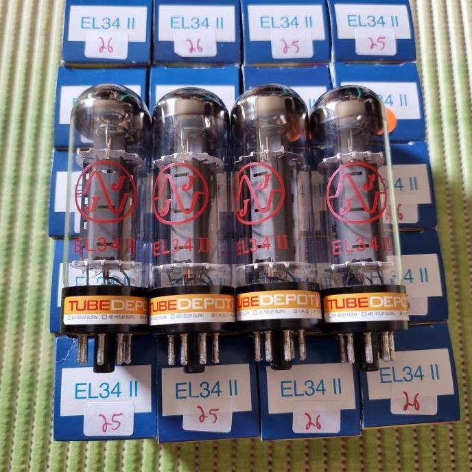 El34 Ii Jj  Ready
