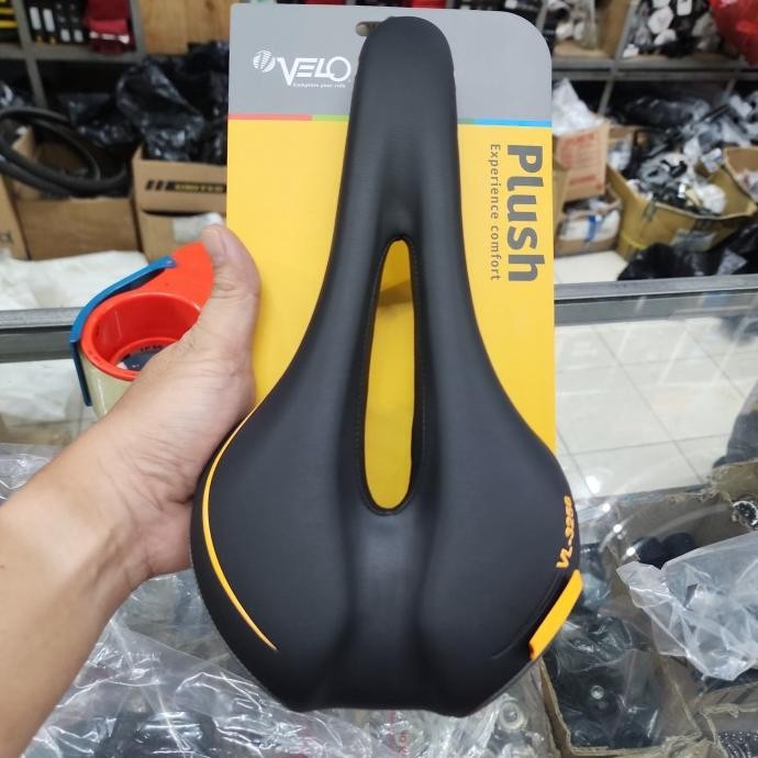 [ Sonlo ] Sadel Velo Vl 3256 Plush Original Comfort Velo Plush