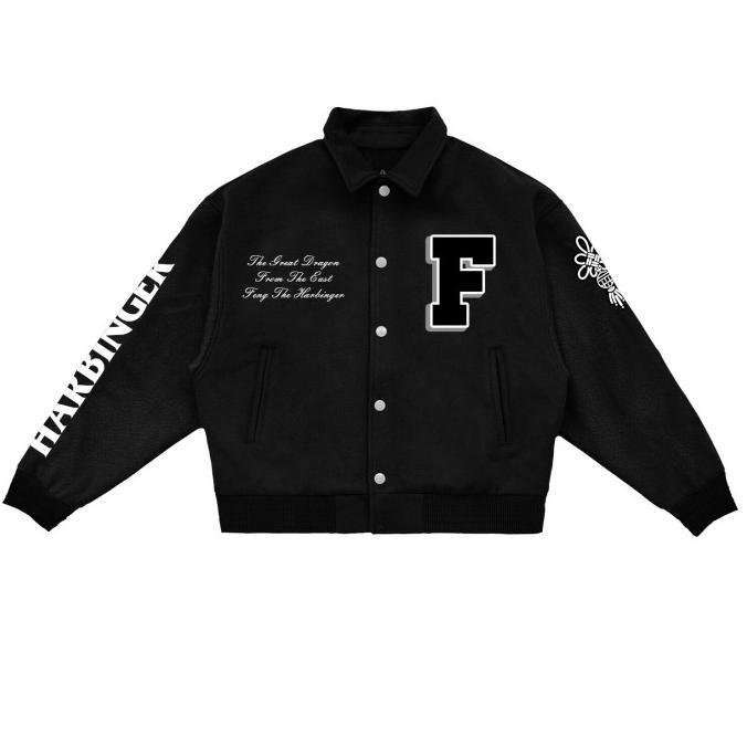 Sale Faith Industries "Feng - Guardian Of The East " Work Jacket