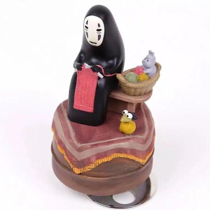 Aventy - Kotak Musik Totoro Ghibli Spirited Away