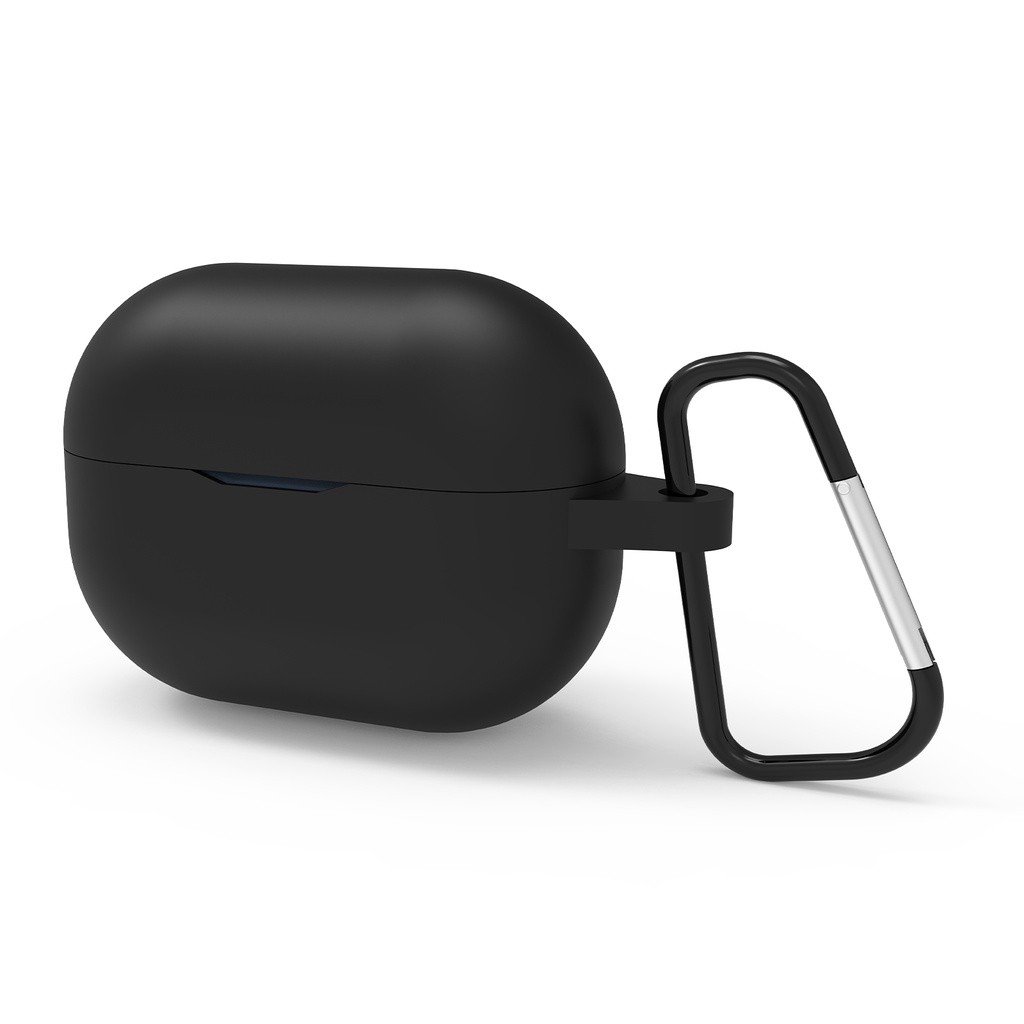 Sarung Silikon Geekria untuk JBL Vibe 200TWS, Wave 200TWS True Wireless Earbuds Earphone Kotak Pelin